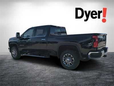 2026 Chevrolet Silverado 2500 HD LTZ