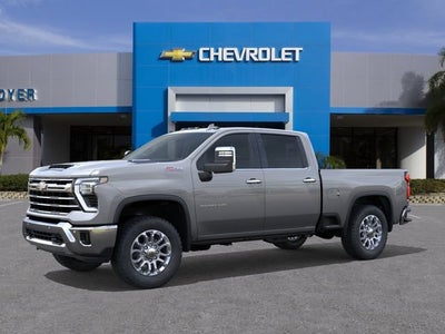 2026 Chevrolet Silverado 2500 HD LTZ