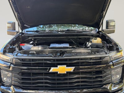 2024 Chevrolet Silverado 2500 HD Custom