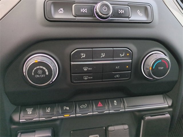 2024 Chevrolet Silverado 2500 HD Custom