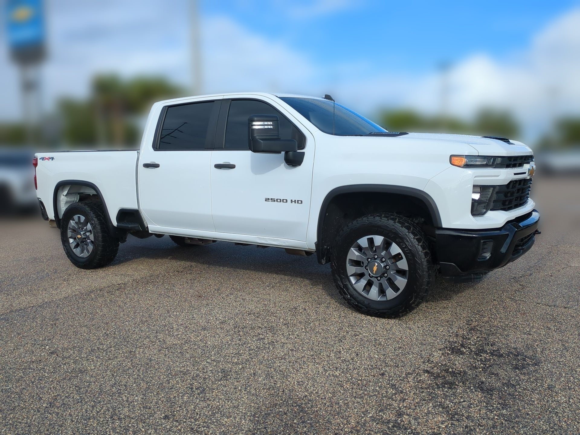 2024 Chevrolet Silverado 2500 HD Custom