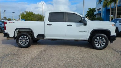 2024 Chevrolet Silverado 2500 HD Custom