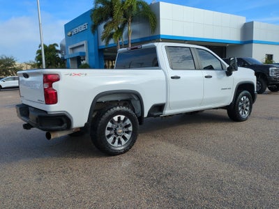 2024 Chevrolet Silverado 2500 HD Custom