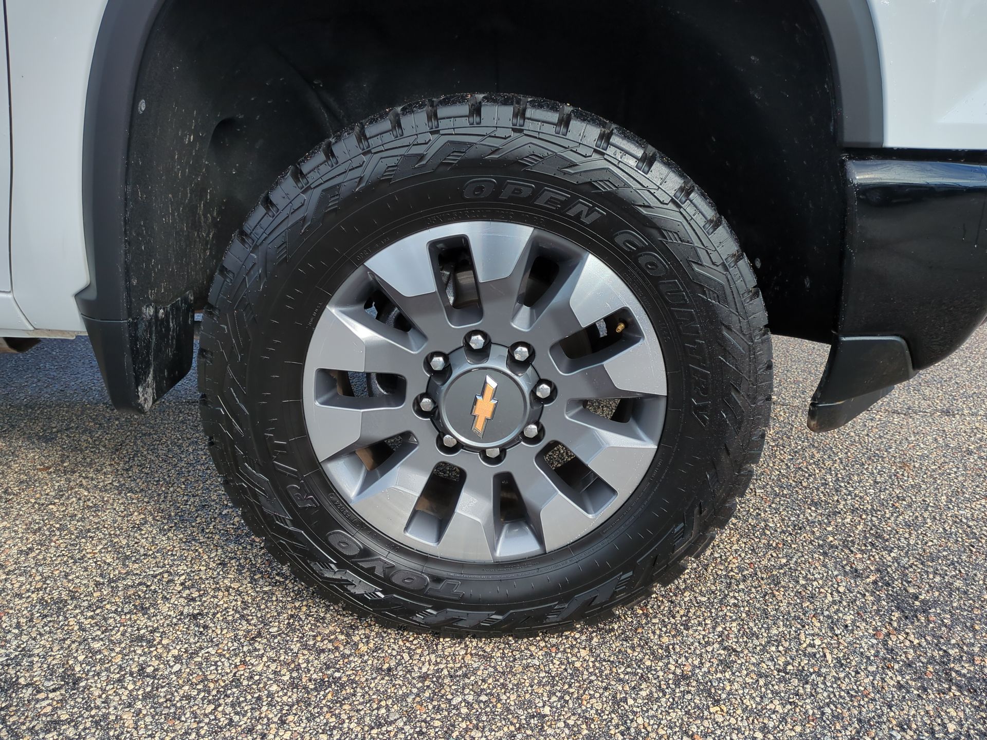 2024 Chevrolet Silverado 2500 HD Custom