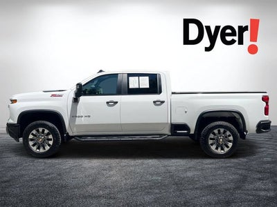 2024 Chevrolet Silverado 2500 HD Custom