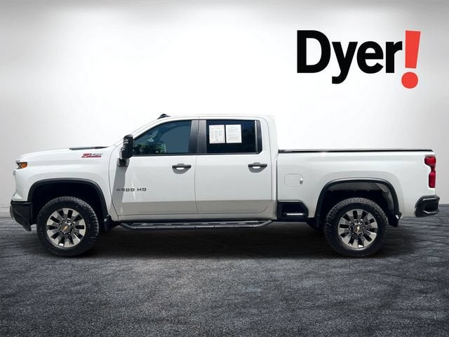 2024 Chevrolet Silverado 2500 HD Custom