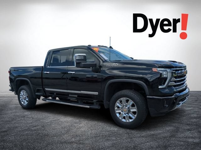 2024 Chevrolet Silverado 2500 HD High Country