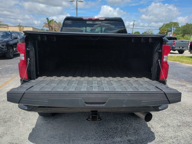 2024 Chevrolet Silverado 2500 HD High Country
