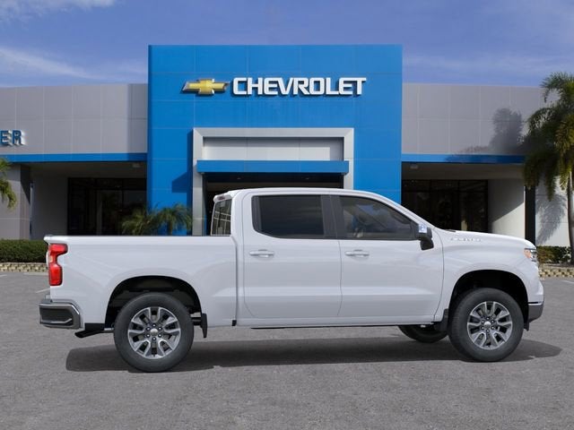 2026 Chevrolet Silverado 1500 LT - Photo 6