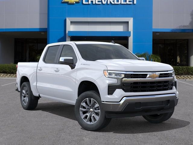 2026 Chevrolet Silverado 1500 LT - Photo 8