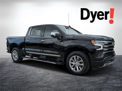 2024 Chevrolet Silverado 1500 High Country