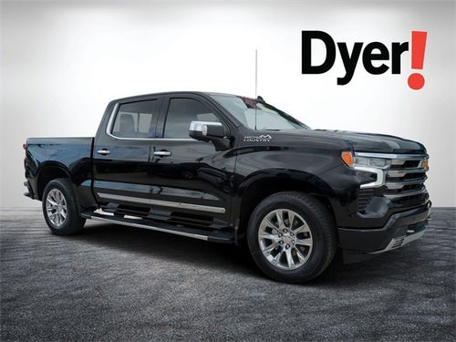 2024 Chevrolet Silverado 1500 High Country