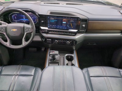 2024 Chevrolet Silverado 1500 High Country