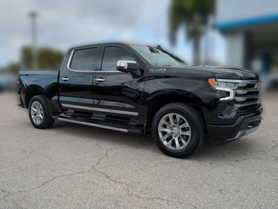 2024 Chevrolet Silverado 1500 High Country