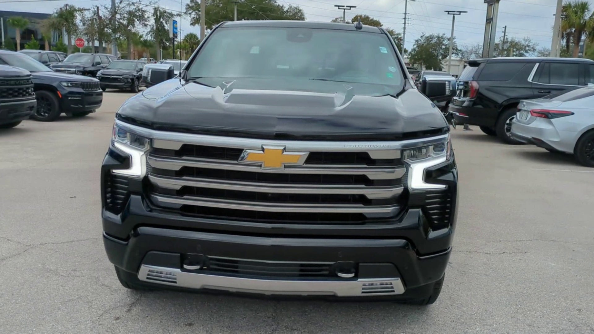 2024 Chevrolet Silverado 1500 High Country