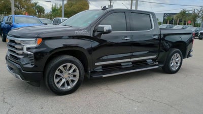 2024 Chevrolet Silverado 1500 High Country