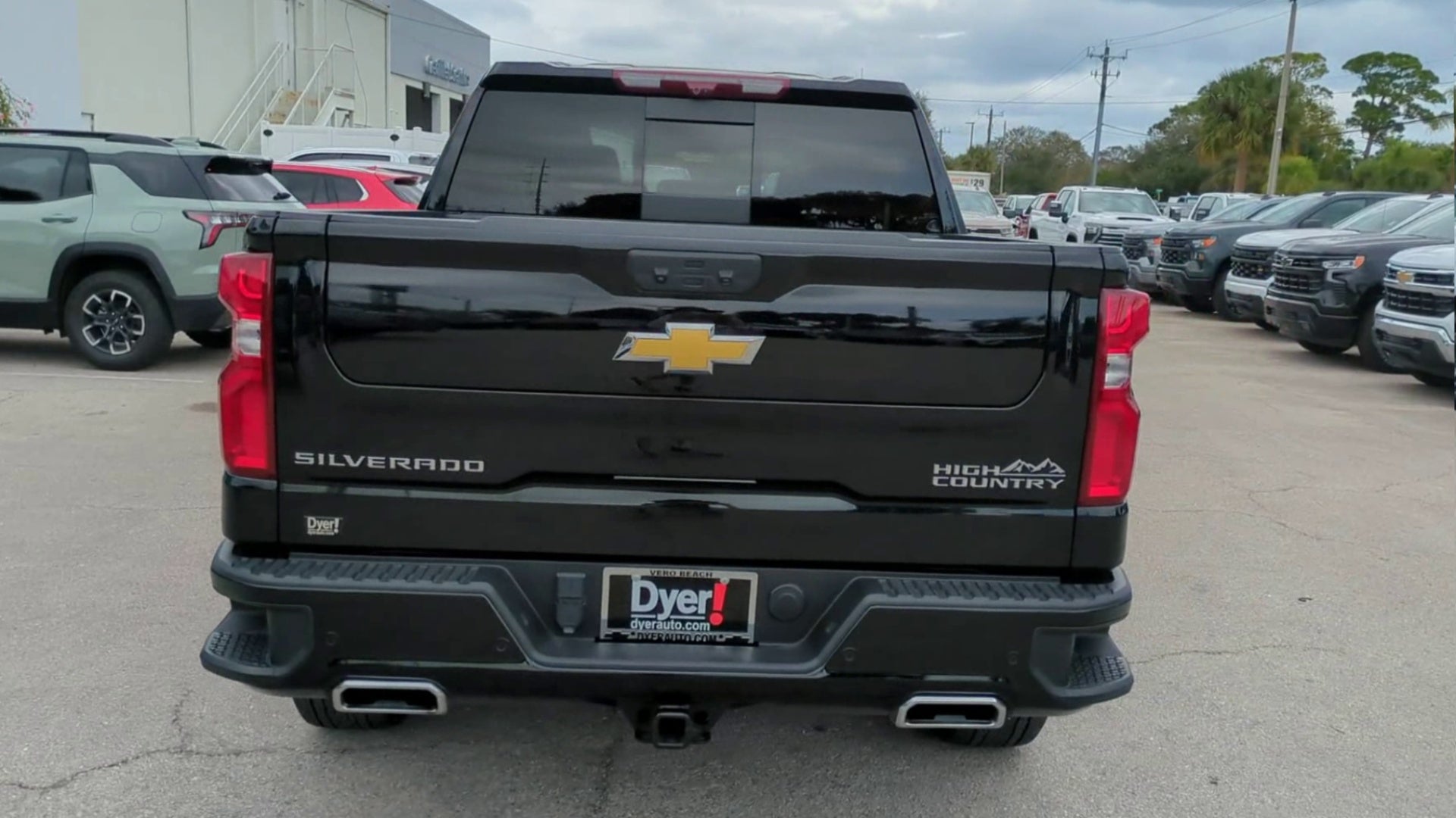 2024 Chevrolet Silverado 1500 High Country