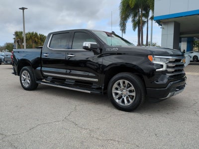 2024 Chevrolet Silverado 1500 High Country