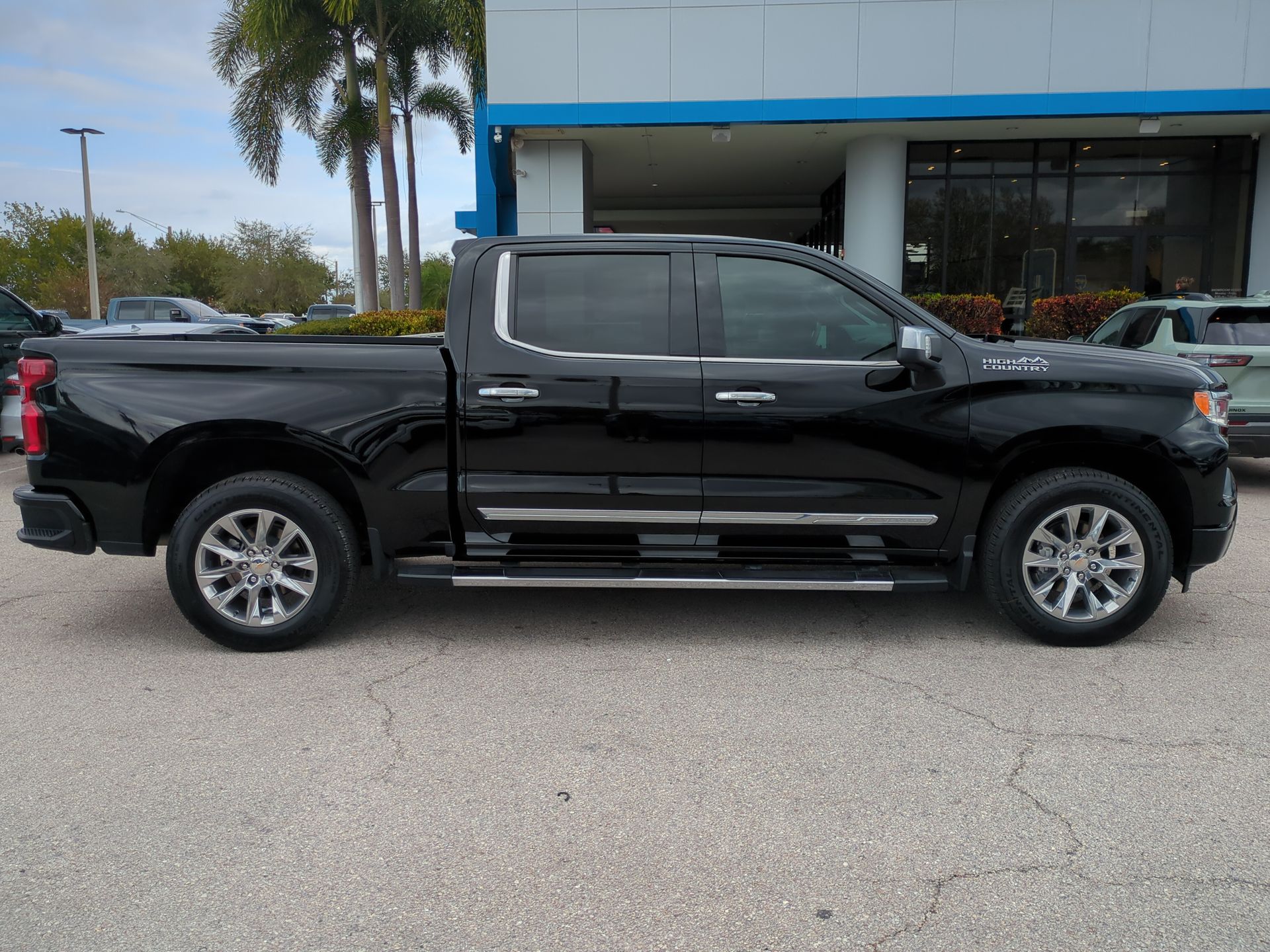 2024 Chevrolet Silverado 1500 High Country
