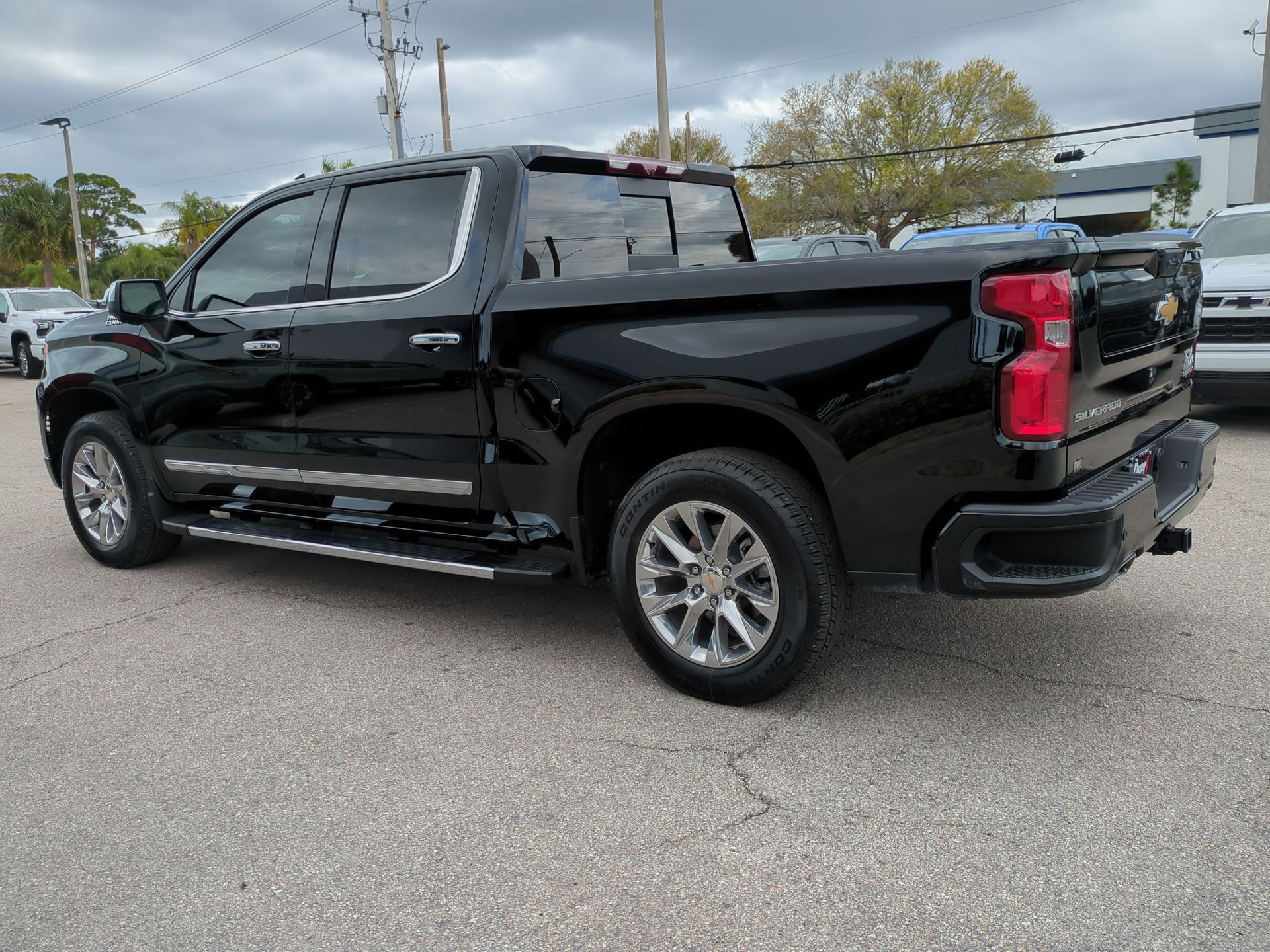 2024 Chevrolet Silverado 1500 High Country