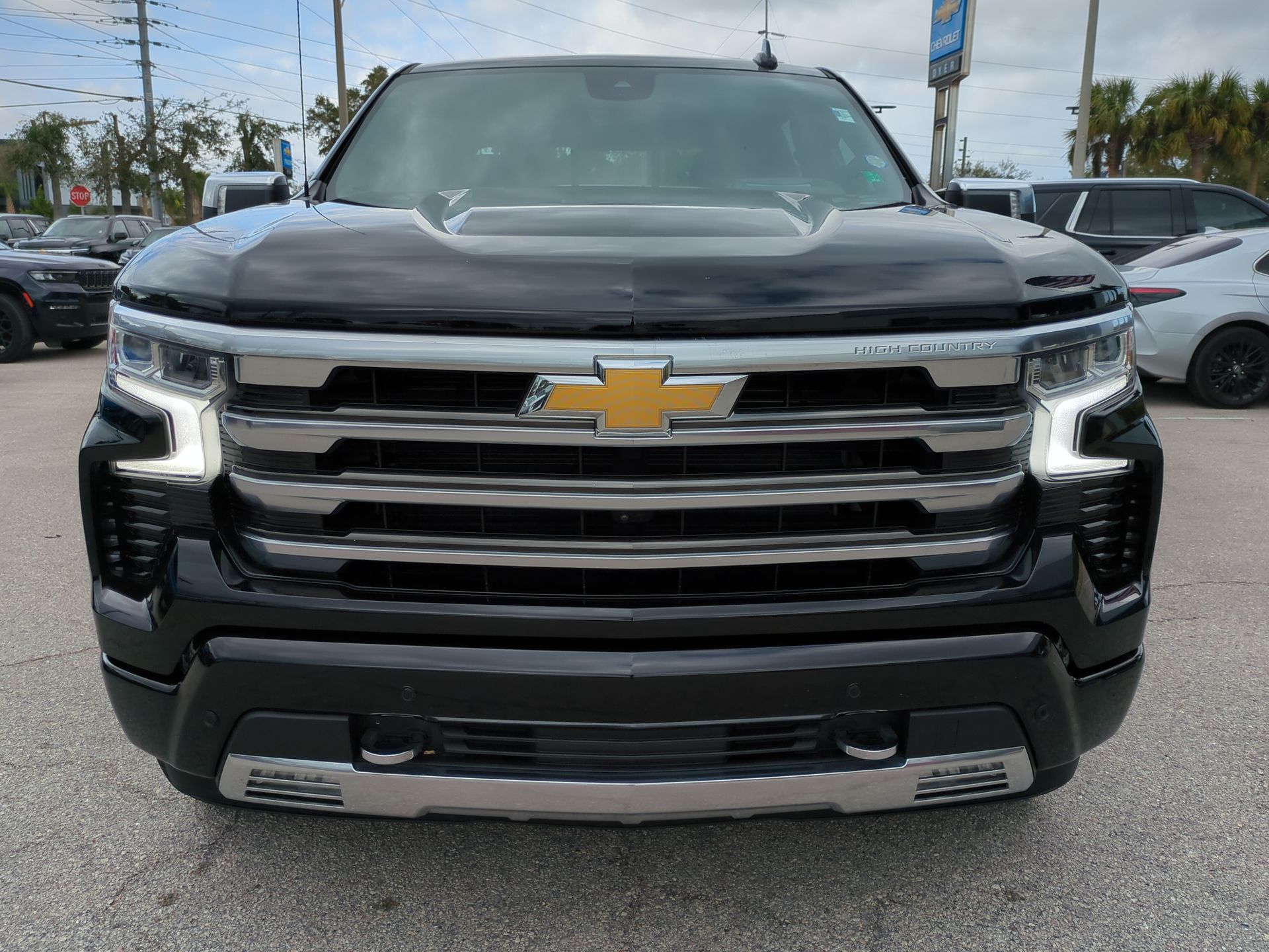 2024 Chevrolet Silverado 1500 High Country