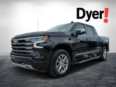 2024 Chevrolet Silverado 1500 High Country