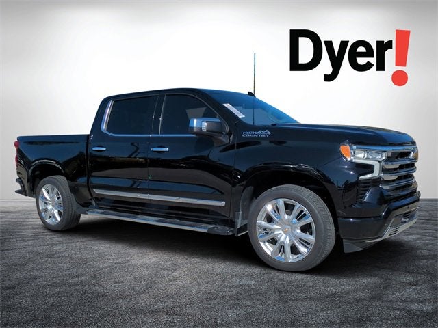 2024 Chevrolet Silverado 1500 High Country