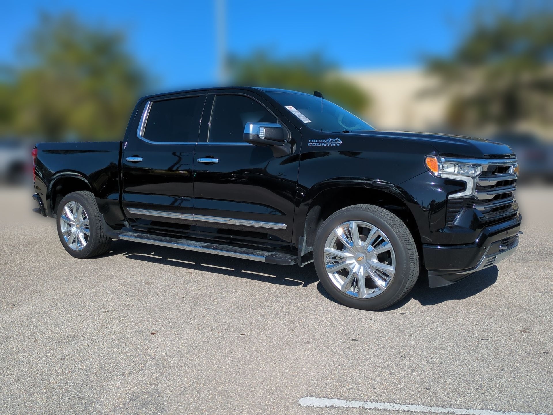 2024 Chevrolet Silverado 1500 High Country
