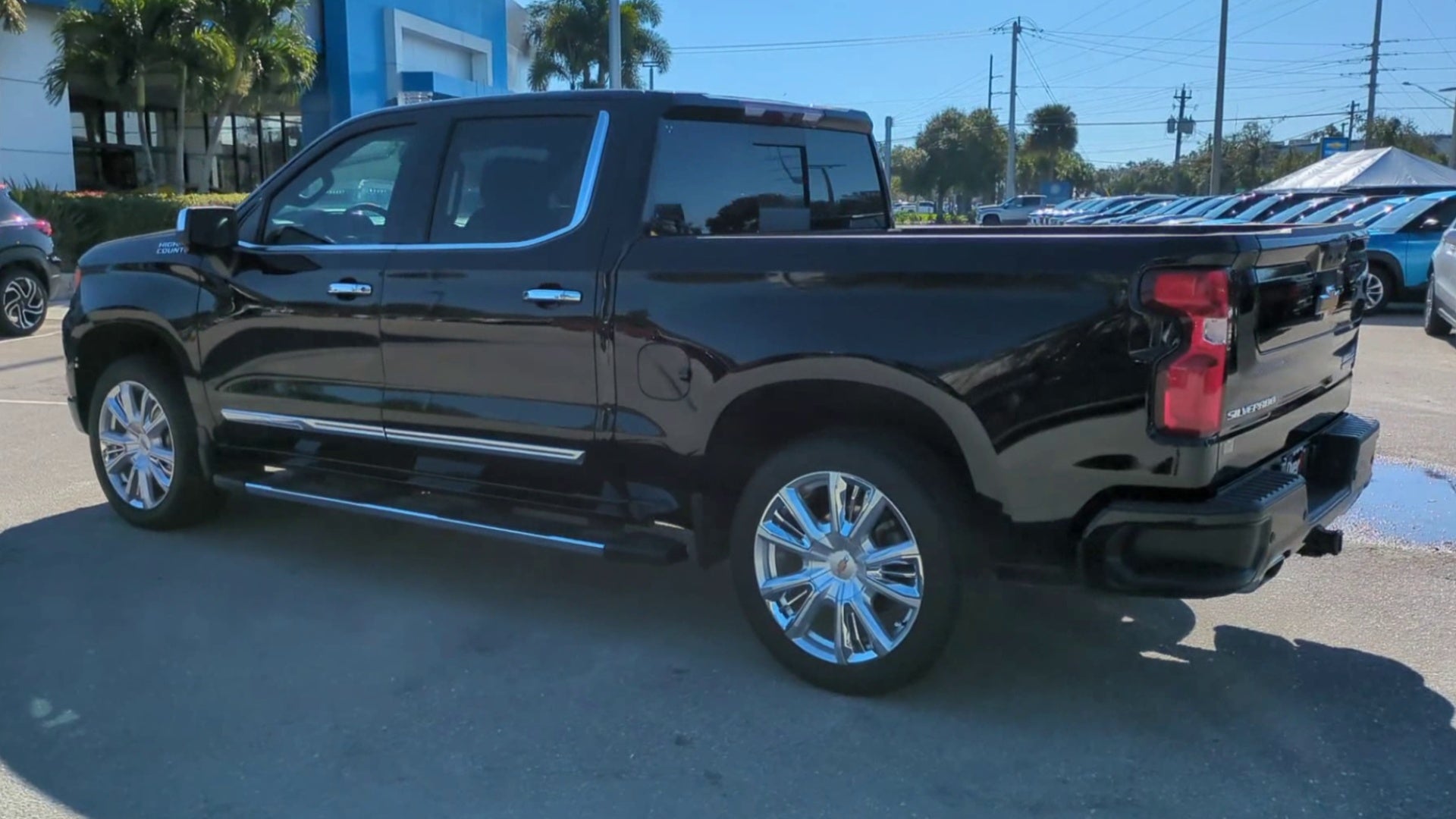 2024 Chevrolet Silverado 1500 High Country