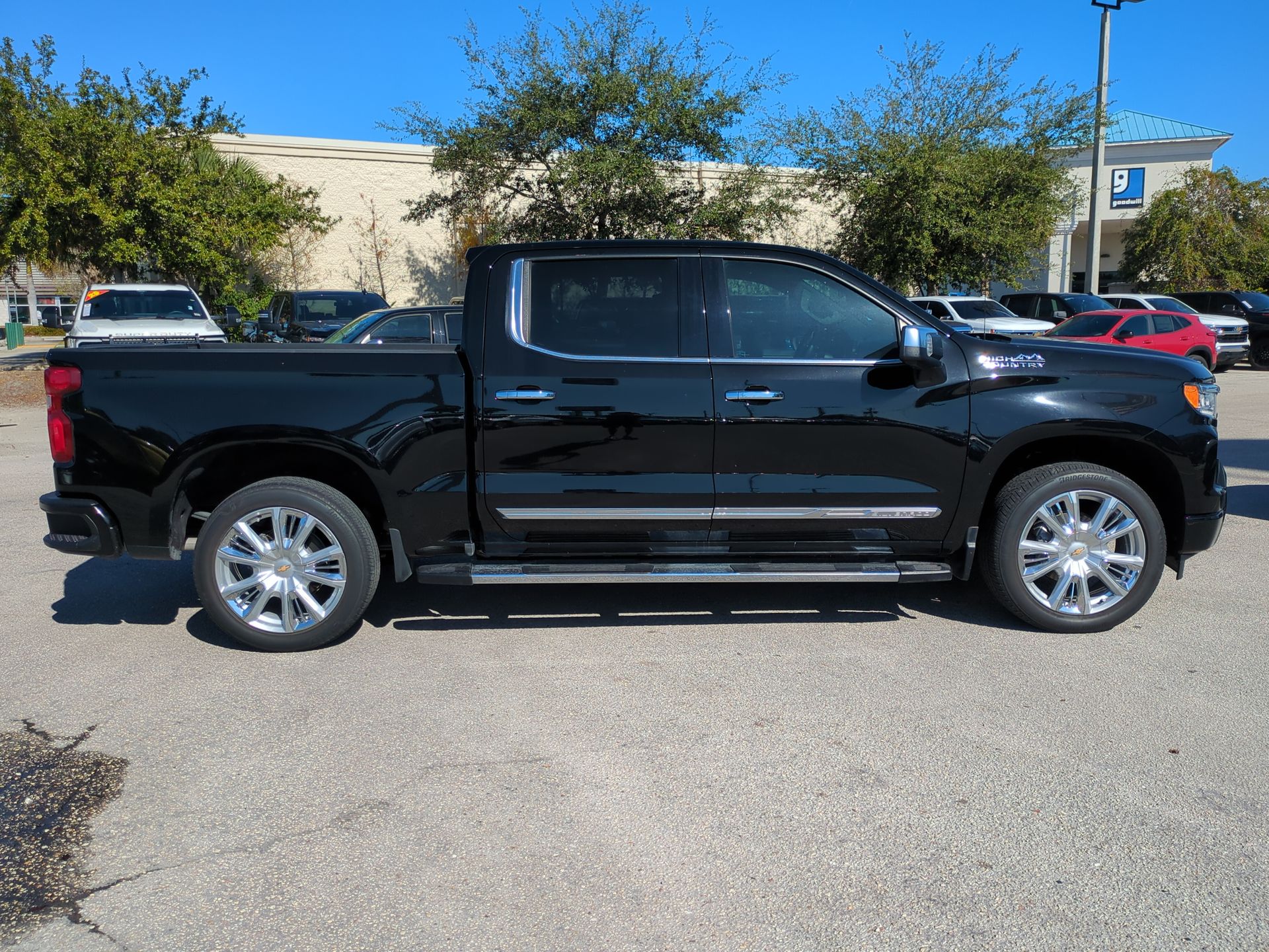 2024 Chevrolet Silverado 1500 High Country