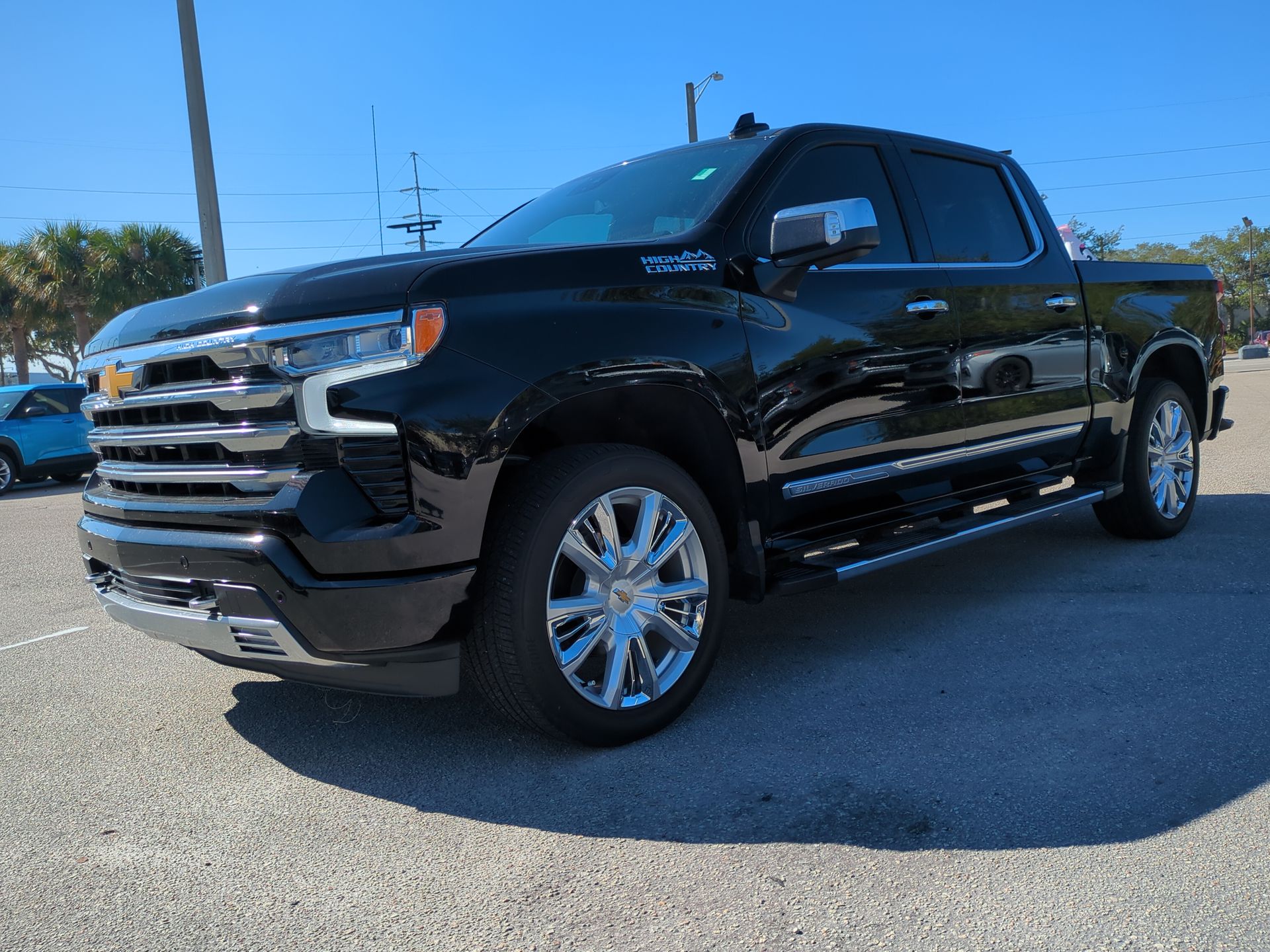 2024 Chevrolet Silverado 1500 High Country