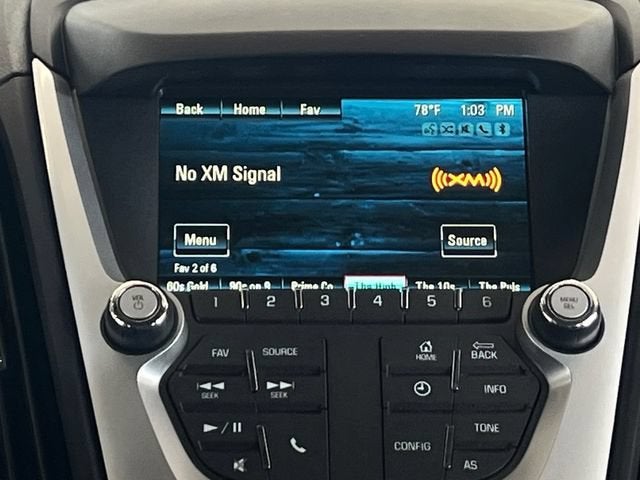 2016 Chevrolet Equinox LT