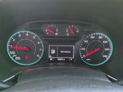 2021 Chevrolet Equinox LS