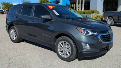 2021 Chevrolet Equinox LS