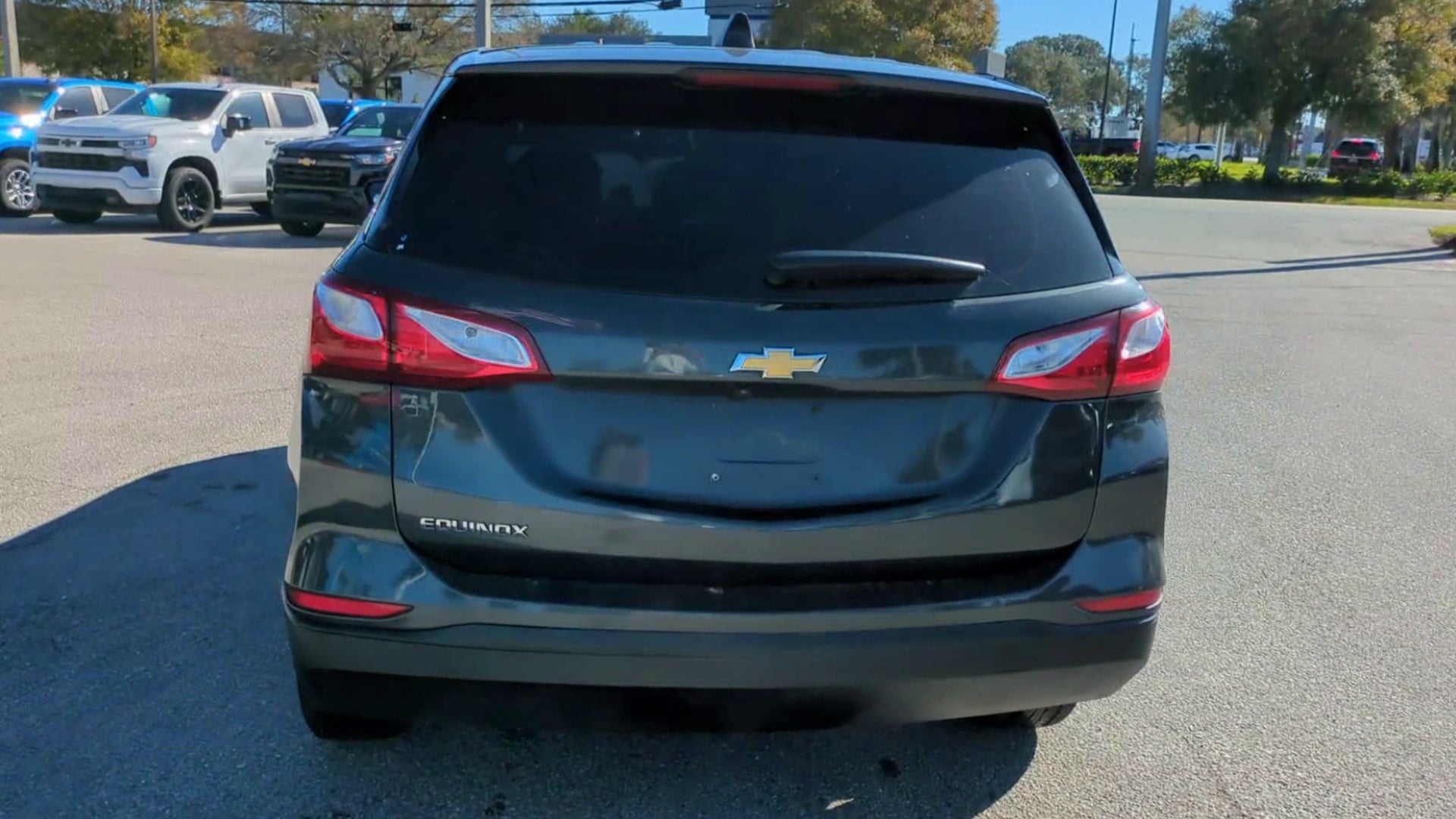 2021 Chevrolet Equinox LS