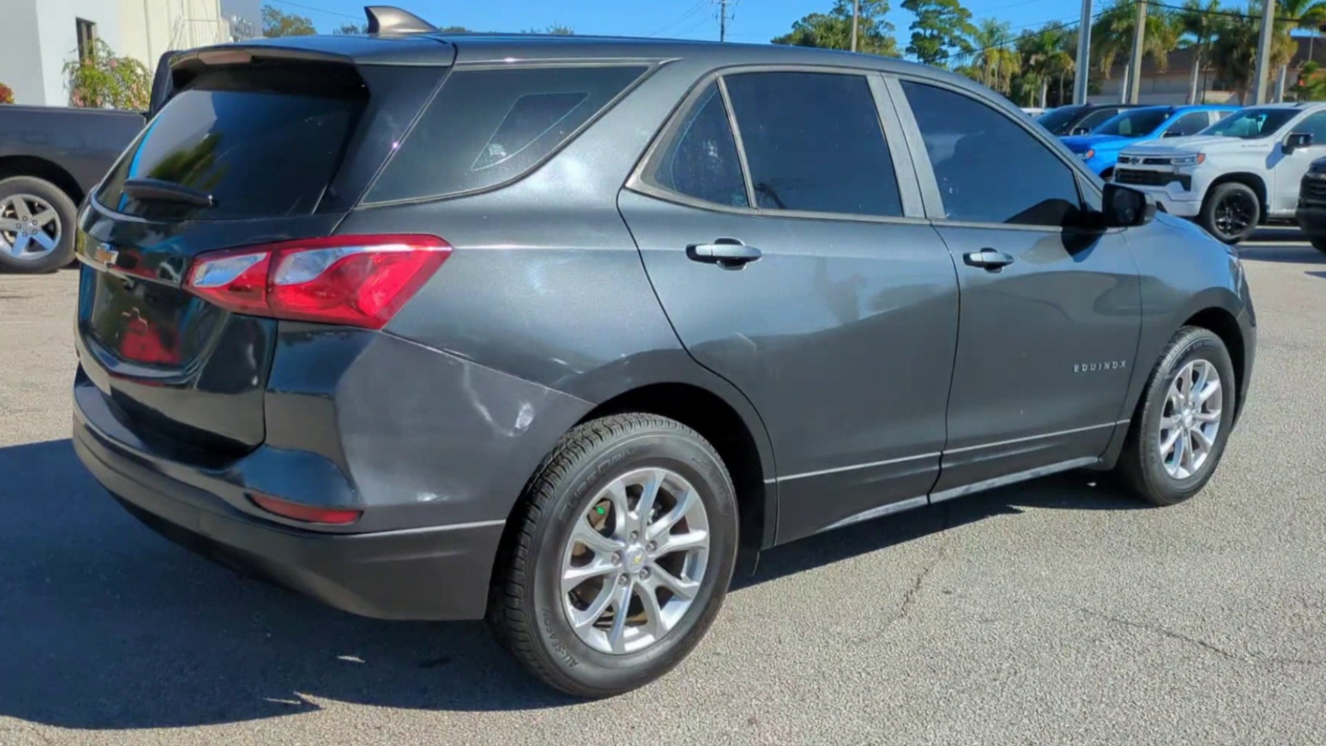2021 Chevrolet Equinox LS
