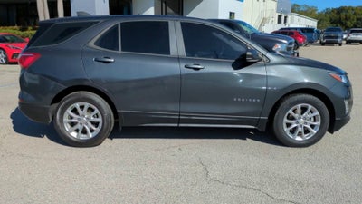2021 Chevrolet Equinox LS