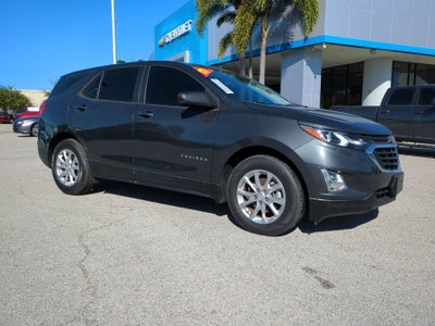 2021 Chevrolet Equinox LS