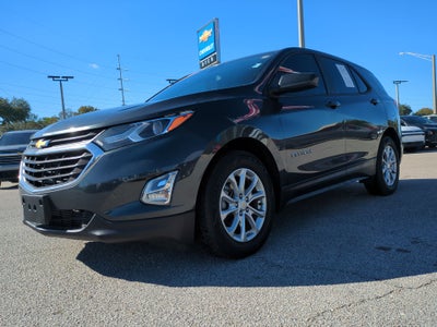 2021 Chevrolet Equinox LS