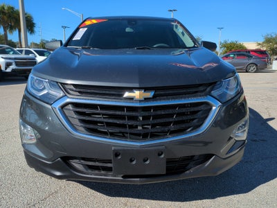 2021 Chevrolet Equinox LS