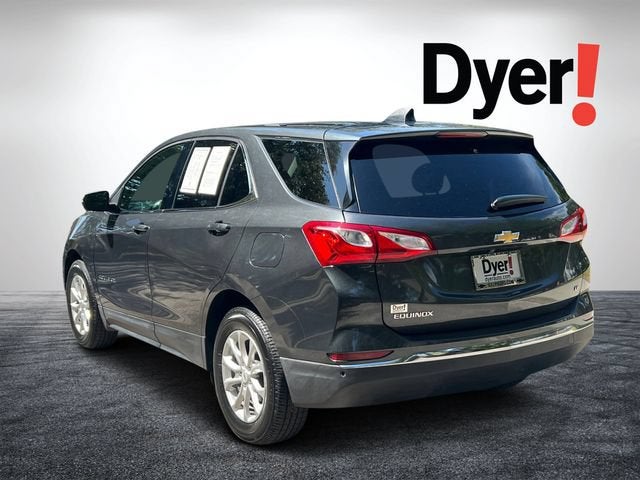 2018 Chevrolet Equinox LT