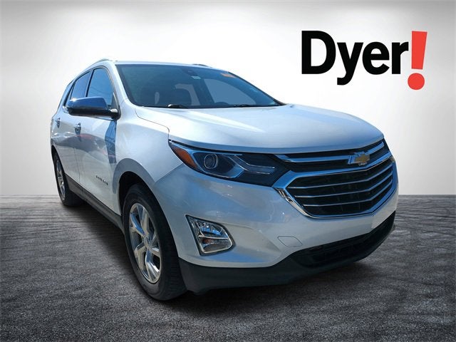 2018 Chevrolet Equinox Premier