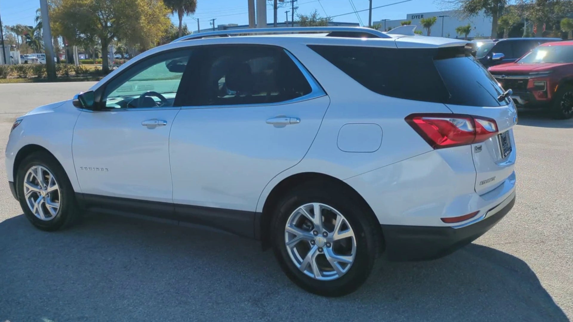 2018 Chevrolet Equinox Premier