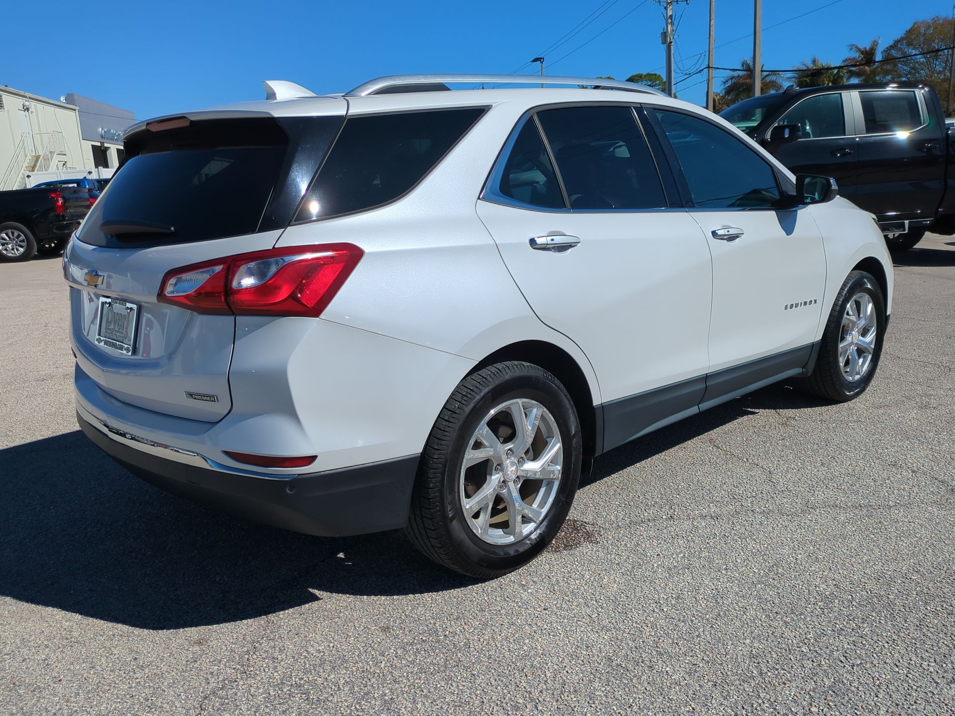 2018 Chevrolet Equinox Premier