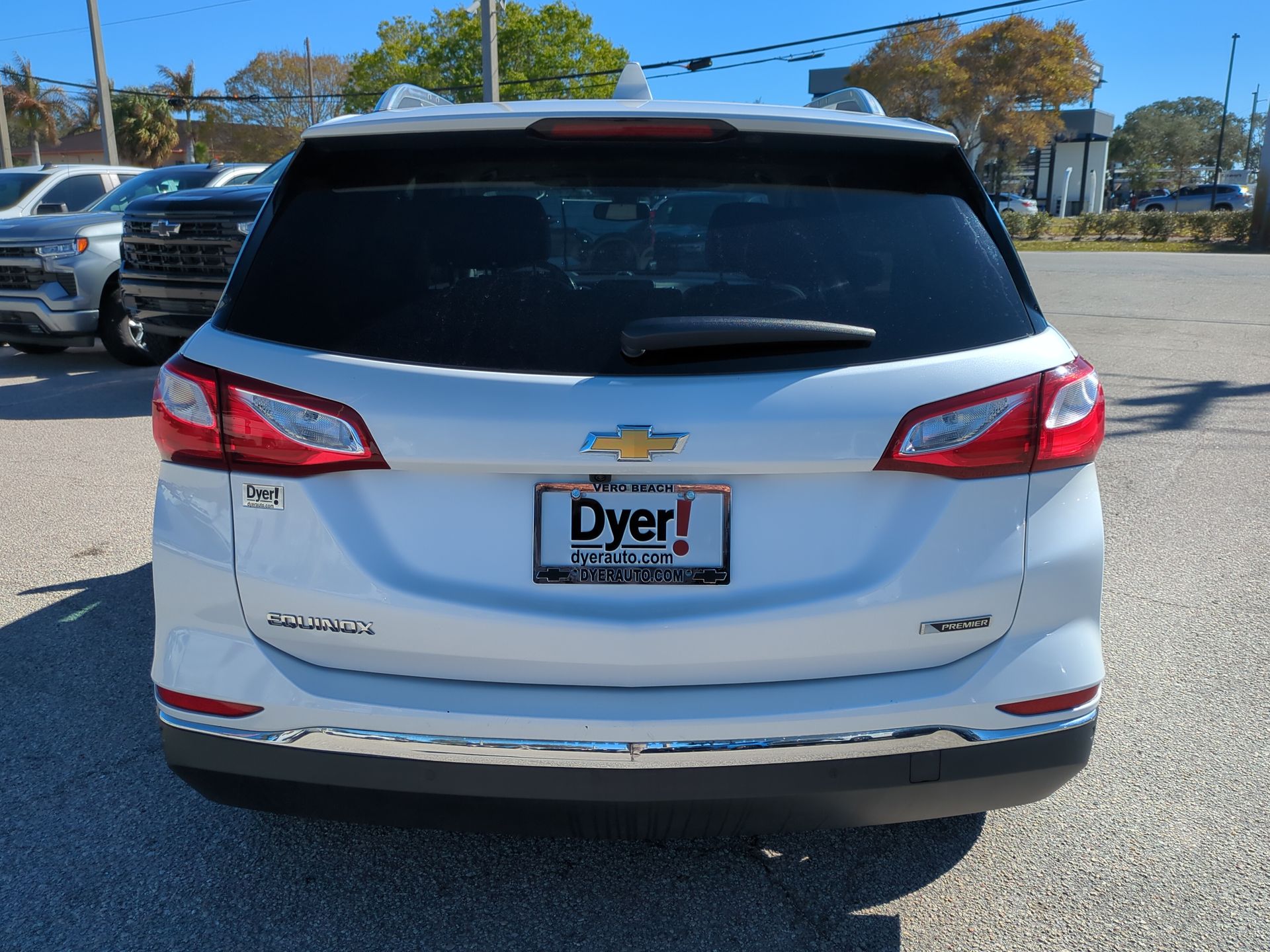 2018 Chevrolet Equinox Premier