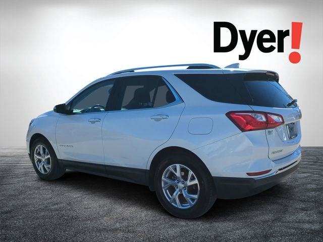 2018 Chevrolet Equinox Premier