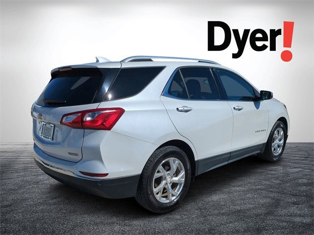 2018 Chevrolet Equinox Premier