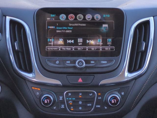 2018 Chevrolet Equinox Premier