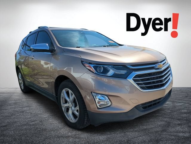 2019 Chevrolet Equinox Premier