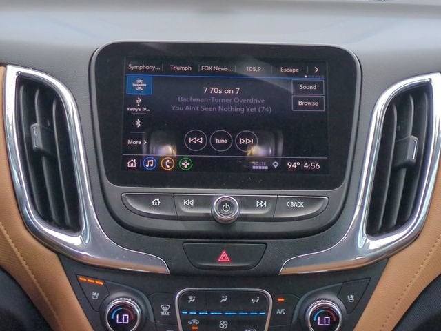 2019 Chevrolet Equinox Premier